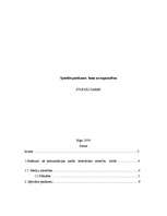 Referāts 'Speciālo pasākumu loma un to organizēšana', 1.