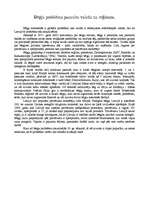 Eseja 'Bēgļu problēma pasaules valstīs un reģionos', 1.