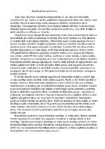 Eseja 'Rūpnieciskais apvērsums Eiropā', 1.