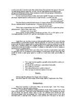 Konspekts 'Raiņa luga "Spēlēju, dancoju"', 2.