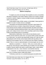 Referāts 'Kultūra socioloģijā', 17.