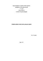 Referāts 'Pieaugušo pedagoģija izglītības iestādē', 1.