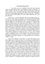 Eseja 'Cilvēks būrī, un būris cilvēkā', 1.