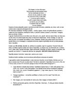 Konspekts 'Annas Brigaderes lugas "Princese Gundega un karalis Brusubārda" analīze', 2.