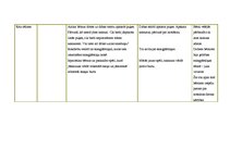 Konspekts 'Integrētā rotaļnodarbība pirmsskolā', 9.