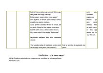 Konspekts 'Integrētā rotaļnodarbība pirmsskolā', 12.