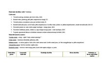 Konspekts 'Integrētā rotaļnodarbība pirmsskolā', 13.