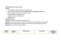 Konspekts 'Integrētā rotaļnodarbība pirmsskolā', 17.