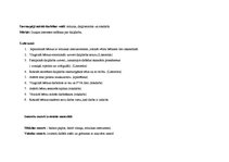 Konspekts 'Integrētā rotaļnodarbība pirmsskolā', 31.