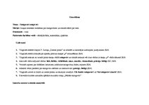 Konspekts 'Integrētā rotaļnodarbība pirmsskolā', 37.