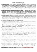 Konspekts 'Konspekts hidroloģijā', 1.