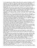 Eseja 'Is Liberal Democracy the Best Model of Democracy?', 1.