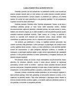 Eseja 'Laba pārdevēja kompetences', 1.