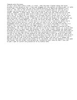 Eseja 'Impenetrable Darkness', 1.