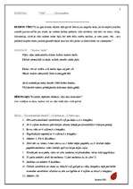 Konspekts 'Rudens svētku scenārijs', 3.