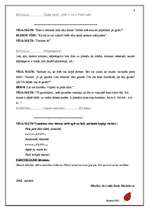 Konspekts 'Rudens svētku scenārijs', 6.