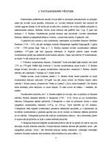 Referāts 'Latviešu tautasdziesmu rašanās vēsture un klasifikācija', 4.