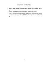 Referāts 'Latviešu tautasdziesmu rašanās vēsture un klasifikācija', 10.