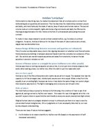 Konspekts 'Hobbes, Leviathan', 1.