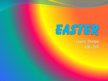 Prezentācija 'Easter', 1.