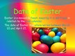 Prezentācija 'Easter', 5.
