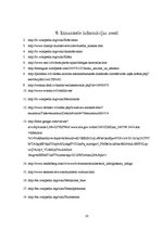 Referāts 'Krāsu pasaule - viss par krāsvielām', 17.