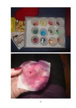 Referāts 'Krāsu pasaule - viss par krāsvielām', 24.