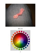 Referāts 'Krāsu pasaule - viss par krāsvielām', 26.