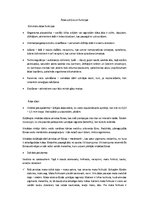 Konspekts 'Ādas uzbūve un funkcijas', 1.