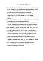 Referāts 'Jaunie starptautiskie kataloģizācijas noteikumi RDA: Resource Description and Ac', 9.