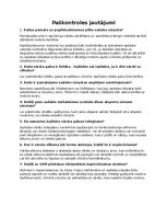 Konspekts 'Gāzu sadales mehānisms', 5.