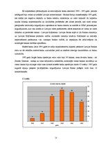 Referāts 'Banku sistēmas izveide un komercbanku attīstība Latvijā pēc neatkarības atgūšana', 18.