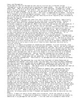 Eseja 'Logic and Perception', 1.