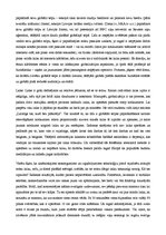 Eseja 'Kas mainās globalizācijas procesā? Laika un telpas transformācija globālās komun', 3.