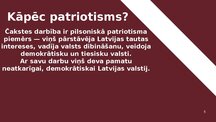 Prezentācija 'Čakste', 5.