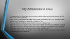 Referāts 'Unix/Linux čaulu komandu dažādība starp versijām un salīdzinājums ar Windows', 24.