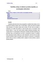 Referāts 'Konfliktu cēloņi, to ietekme uz darba rezultātu un savstarpējām attiecībām', 1.