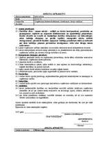 Konspekts 'Amatu apraksti', 9.