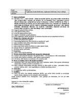 Konspekts 'Amatu apraksti', 15.