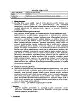 Konspekts 'Amatu apraksti', 16.