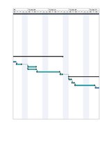Referāts 'Izīrēšanai paredzēta dzīvokļa remonta projekts', 24.