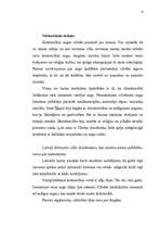 Konspekts 'Ārstnieciskie augi mūsu ģimenei', 4.