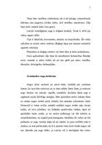 Konspekts 'Ārstnieciskie augi mūsu ģimenei', 5.