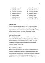 Konspekts 'Ārstnieciskie augi mūsu ģimenei', 20.