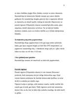 Konspekts 'Ārstnieciskie augi mūsu ģimenei', 21.