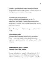 Konspekts 'Ārstnieciskie augi mūsu ģimenei', 26.