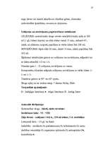 Konspekts 'Ārstnieciskie augi mūsu ģimenei', 27.