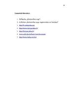 Konspekts 'Ārstnieciskie augi mūsu ģimenei', 40.