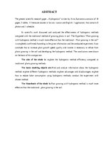 Referāts 'Hidroponika', 20.