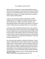 Eseja 'Vai "sievišķība" ierobežo sievietes', 2.